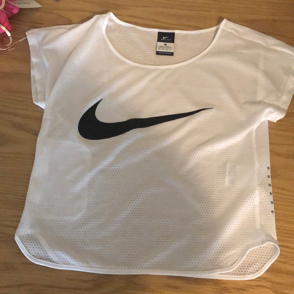 Nike mesh shirt